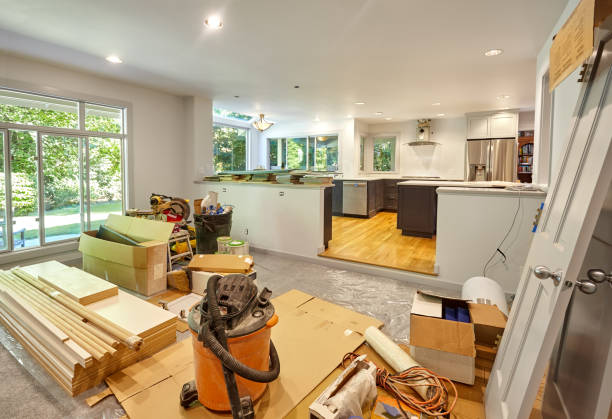 Reliable Open Concept Kitchen contractor in Southampton, PA by Remodeling Of Kitchen